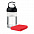 Фляга для питья с логотипом в Волгограде заказать по выгодной цене в кибермаркете AvroraStore
