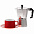 Набор для кофе Clio, белый с логотипом в Волгограде заказать по выгодной цене в кибермаркете AvroraStore