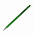 TOUCHWRITER, ручка шариковая со стилусом для сенсорных экранов, светло-зеленый/хром, металл   с логотипом в Волгограде заказать по выгодной цене в кибермаркете AvroraStore