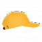 Бейсболка 11 Жёлтый с логотипом в Волгограде заказать по выгодной цене в кибермаркете AvroraStore