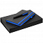 Набор Ton, черный с синим с логотипом в Волгограде заказать по выгодной цене в кибермаркете AvroraStore