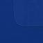 Дорожный плед Pathway, ярко-синий с логотипом в Волгограде заказать по выгодной цене в кибермаркете AvroraStore