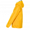 Ветровка унисекс 59 Жёлтый с логотипом в Волгограде заказать по выгодной цене в кибермаркете AvroraStore