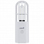 Портативная УФ-лампа UV Mini Indigo, белая с логотипом в Волгограде заказать по выгодной цене в кибермаркете AvroraStore