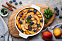 Блюдо для запекания Riposo, среднее с логотипом в Волгограде заказать по выгодной цене в кибермаркете AvroraStore