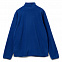 Куртка флисовая мужская TWOHAND синяя с логотипом в Волгограде заказать по выгодной цене в кибермаркете AvroraStore