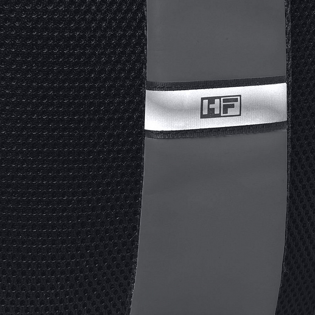 Рюкзак "Go", серый, 41 х 29 х15,5 см, 100% полиуретан  с логотипом в Волгограде заказать по выгодной цене в кибермаркете AvroraStore