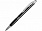 Ручка шариковая Имидж, черный с логотипом в Волгограде заказать по выгодной цене в кибермаркете AvroraStore