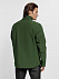 Куртка софтшелл мужская RACE MEN, темно-зеленая с логотипом в Волгограде заказать по выгодной цене в кибермаркете AvroraStore