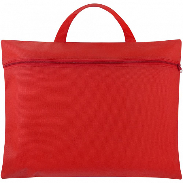 Конференц-сумка Holden, красная с логотипом в Волгограде заказать по выгодной цене в кибермаркете AvroraStore