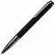 Ручка шариковая Kugel Gunmetal, черная с логотипом в Волгограде заказать по выгодной цене в кибермаркете AvroraStore