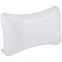 Надувная подушка Ease, белая с логотипом в Волгограде заказать по выгодной цене в кибермаркете AvroraStore