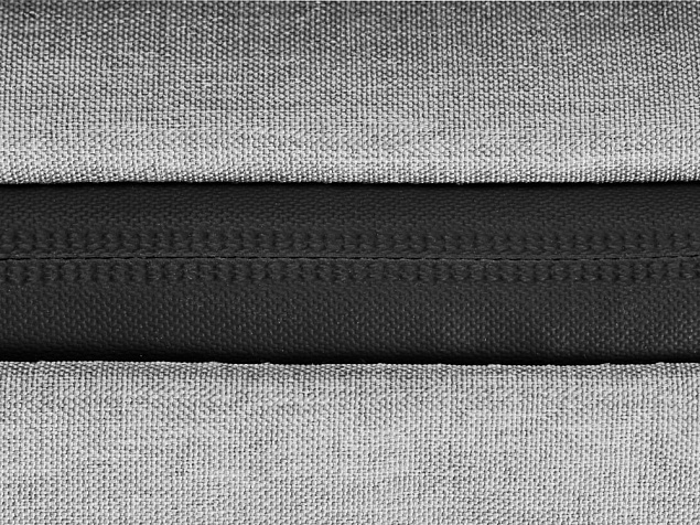 Рюкзак Slender  для ноутбука 15.6'', светло-серый с логотипом в Волгограде заказать по выгодной цене в кибермаркете AvroraStore
