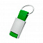 Брелок TYPPO в подарочной упаковке - Зеленый FF с логотипом в Волгограде заказать по выгодной цене в кибермаркете AvroraStore