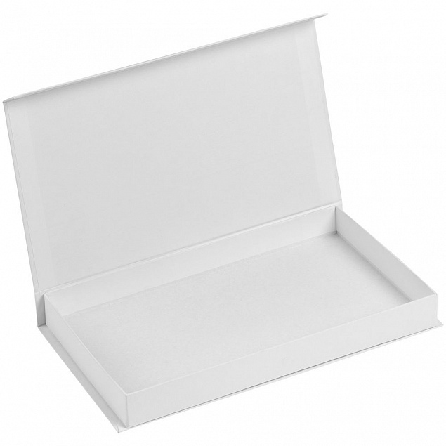 Коробка Horizon Magnet, белая с логотипом в Волгограде заказать по выгодной цене в кибермаркете AvroraStore