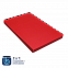 Коробка под ежедневник Bplanner (красный) с логотипом в Волгограде заказать по выгодной цене в кибермаркете AvroraStore