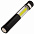Фонарик-факел LightStream, малый, серый с логотипом в Волгограде заказать по выгодной цене в кибермаркете AvroraStore