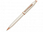 Шариковая ручка Cross Century II Pearlescent White Lacquer с логотипом в Волгограде заказать по выгодной цене в кибермаркете AvroraStore