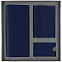 Набор Dorset Simple, синий с логотипом в Волгограде заказать по выгодной цене в кибермаркете AvroraStore