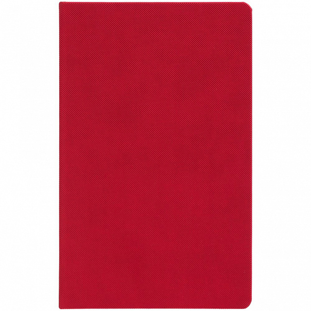 Ежедневник Grade, недатированный, красный с логотипом в Волгограде заказать по выгодной цене в кибермаркете AvroraStore