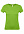 Футболка женская E150 зеленая с логотипом в Волгограде заказать по выгодной цене в кибермаркете AvroraStore