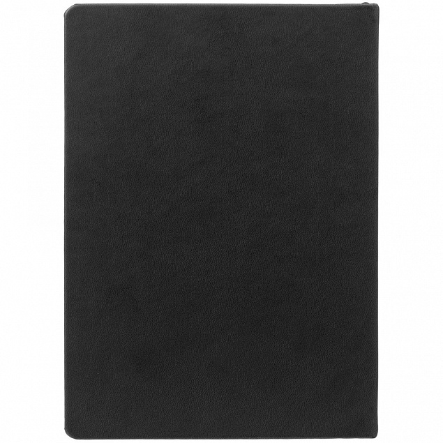 Ежедневник Cortado, недатированный, черный с логотипом в Волгограде заказать по выгодной цене в кибермаркете AvroraStore