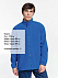 Куртка мужская North 300, ярко-синяя с логотипом в Волгограде заказать по выгодной цене в кибермаркете AvroraStore