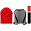 Набор Campani, красный с логотипом в Волгограде заказать по выгодной цене в кибермаркете AvroraStore