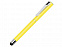 Ручка металлическая стилус-роллер «STRAIGHT SI R TOUCH» с логотипом в Волгограде заказать по выгодной цене в кибермаркете AvroraStore