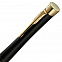 Ручка шариковая Parker Urban Twist Black GT с логотипом в Волгограде заказать по выгодной цене в кибермаркете AvroraStore