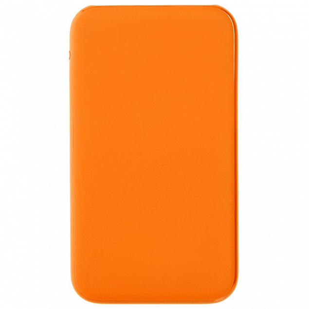 Внешний аккумулятор Uniscend Half Day Compact 5000 мAч, оранжевый с логотипом в Волгограде заказать по выгодной цене в кибермаркете AvroraStore