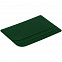 Чехол для карточек Dorset, зеленый с логотипом в Волгограде заказать по выгодной цене в кибермаркете AvroraStore