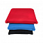 Плед-подушка "Вояж" - Синий HH с логотипом в Волгограде заказать по выгодной цене в кибермаркете AvroraStore