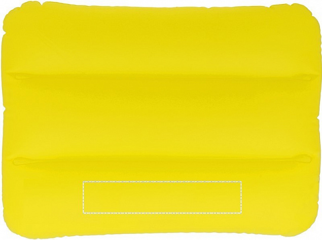 Подушка надувная пляжная с логотипом в Волгограде заказать по выгодной цене в кибермаркете AvroraStore