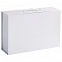 Коробка Case, подарочная, белая с логотипом в Волгограде заказать по выгодной цене в кибермаркете AvroraStore