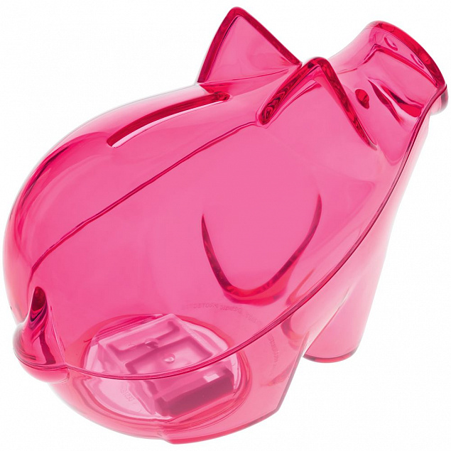 Копилка My Monetochka Pig с логотипом в Волгограде заказать по выгодной цене в кибермаркете AvroraStore