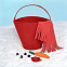 Набор для лепки снеговика УЛЫБКА с логотипом в Волгограде заказать по выгодной цене в кибермаркете AvroraStore