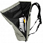 Рюкзак urbanPulse, серый с логотипом в Волгограде заказать по выгодной цене в кибермаркете AvroraStore