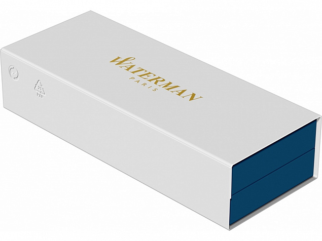Ручка роллер Expert Metallic с логотипом в Волгограде заказать по выгодной цене в кибермаркете AvroraStore