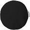 Панама складная Orust, черная с логотипом в Волгограде заказать по выгодной цене в кибермаркете AvroraStore