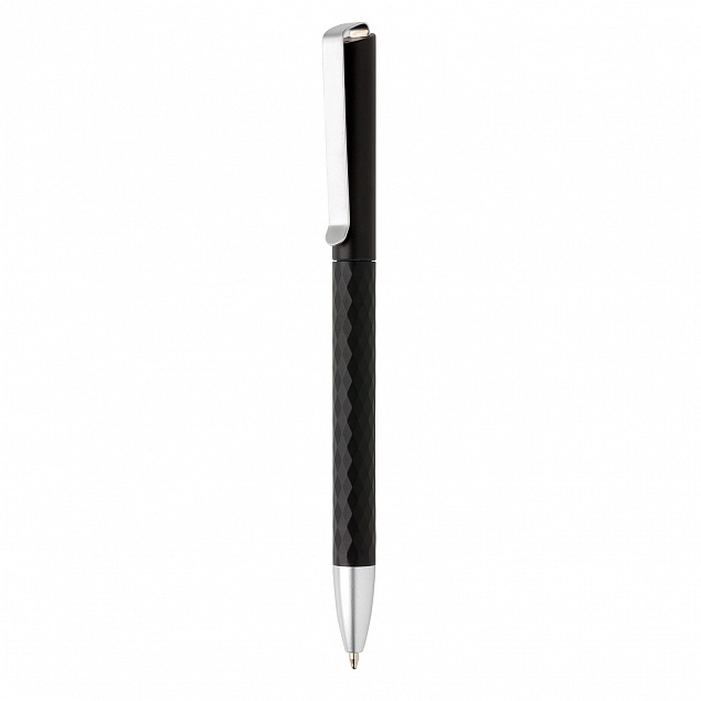 Ручка X3.1, черный с логотипом в Волгограде заказать по выгодной цене в кибермаркете AvroraStore