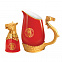 Набор для водки "Кони" с логотипом в Волгограде заказать по выгодной цене в кибермаркете AvroraStore