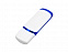 USB 2.0- флешка на 32 Гб с цветными вставками с логотипом в Волгограде заказать по выгодной цене в кибермаркете AvroraStore