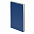 Бизнес-блокнот SIMPLY FIRM, А5,  голубой, кремовый блок, в линейку с логотипом в Волгограде заказать по выгодной цене в кибермаркете AvroraStore