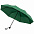 Зонт складной Hit Mini ver.2, зеленый с логотипом в Волгограде заказать по выгодной цене в кибермаркете AvroraStore