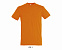 Фуфайка (футболка) REGENT мужская,Оранжевый 4XL с логотипом в Волгограде заказать по выгодной цене в кибермаркете AvroraStore