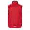 Жилет мужской 24N Красный с логотипом в Волгограде заказать по выгодной цене в кибермаркете AvroraStore