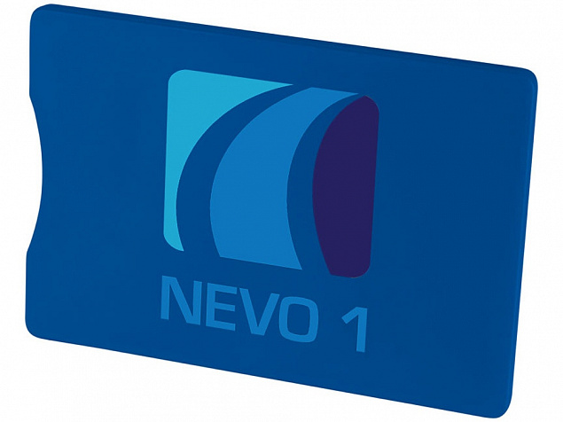 Защитный RFID чехол для кредитной карты с логотипом в Волгограде заказать по выгодной цене в кибермаркете AvroraStore