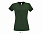 Фуфайка (футболка) IMPERIAL женская,Ярко-зелёный 3XL с логотипом в Волгограде заказать по выгодной цене в кибермаркете AvroraStore