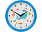 Часы настенные разборные Idea с логотипом в Волгограде заказать по выгодной цене в кибермаркете AvroraStore